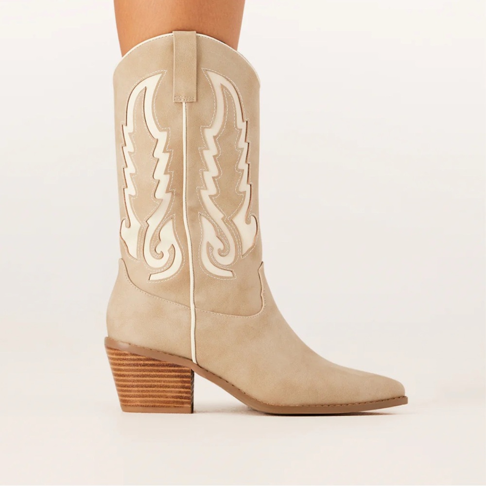 Billini Norva Western Boot - Picture 5 of 9